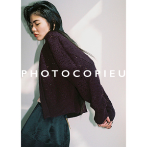 2023年秋冬バイヤーお勧め「PHOTOCOPIEU(フォトコピュー)」最新コレクション